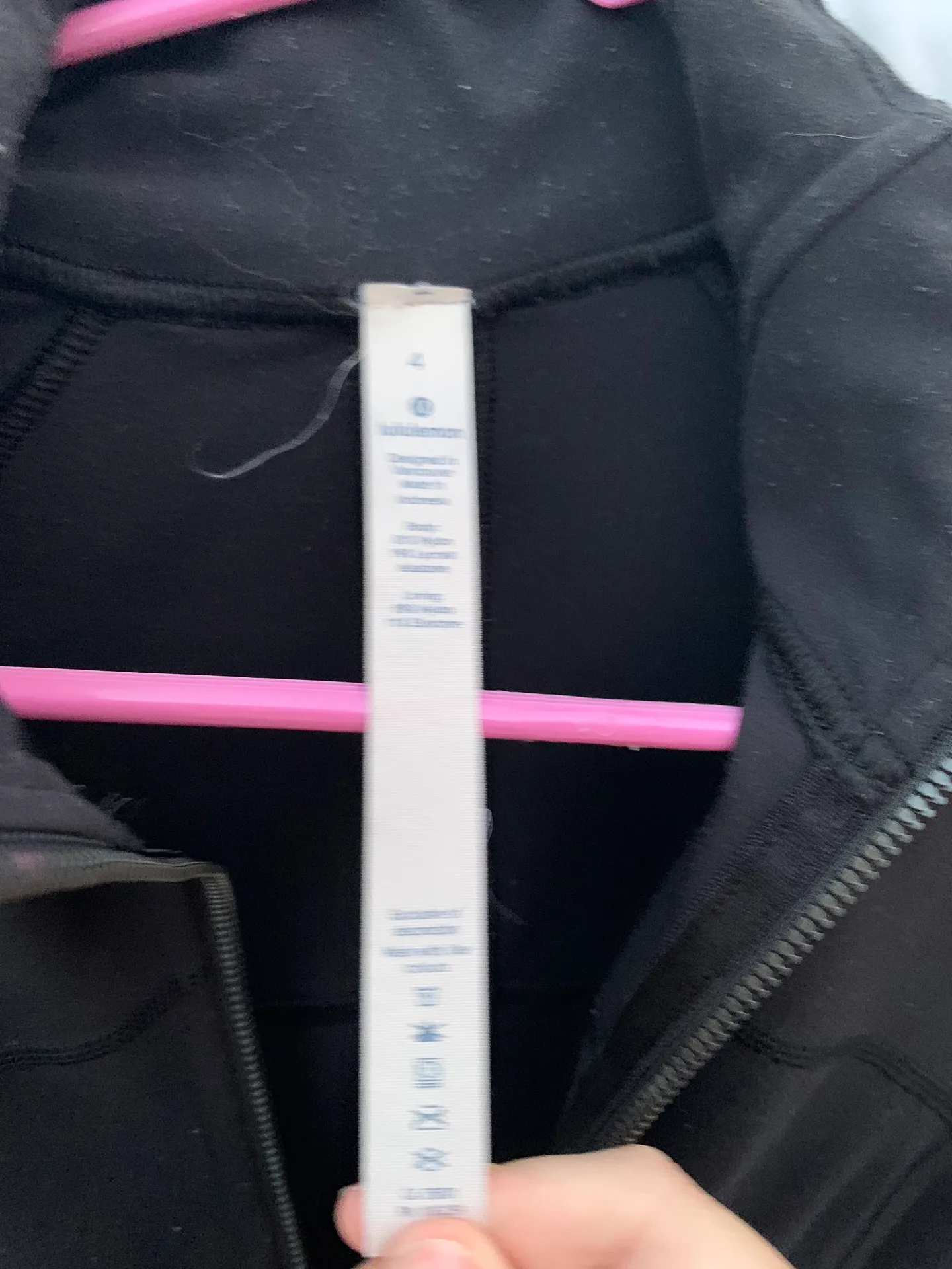 Lululemon Jacket Full-Zip - Image 4