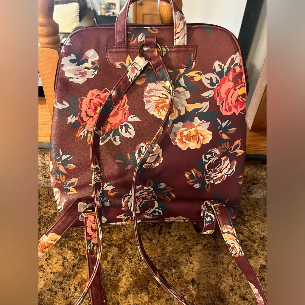 Matilda Jane ‎ Backpack and Wallet - Image 2