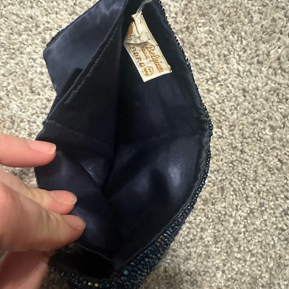 Vintage Walborg beaded wallet - Image 5