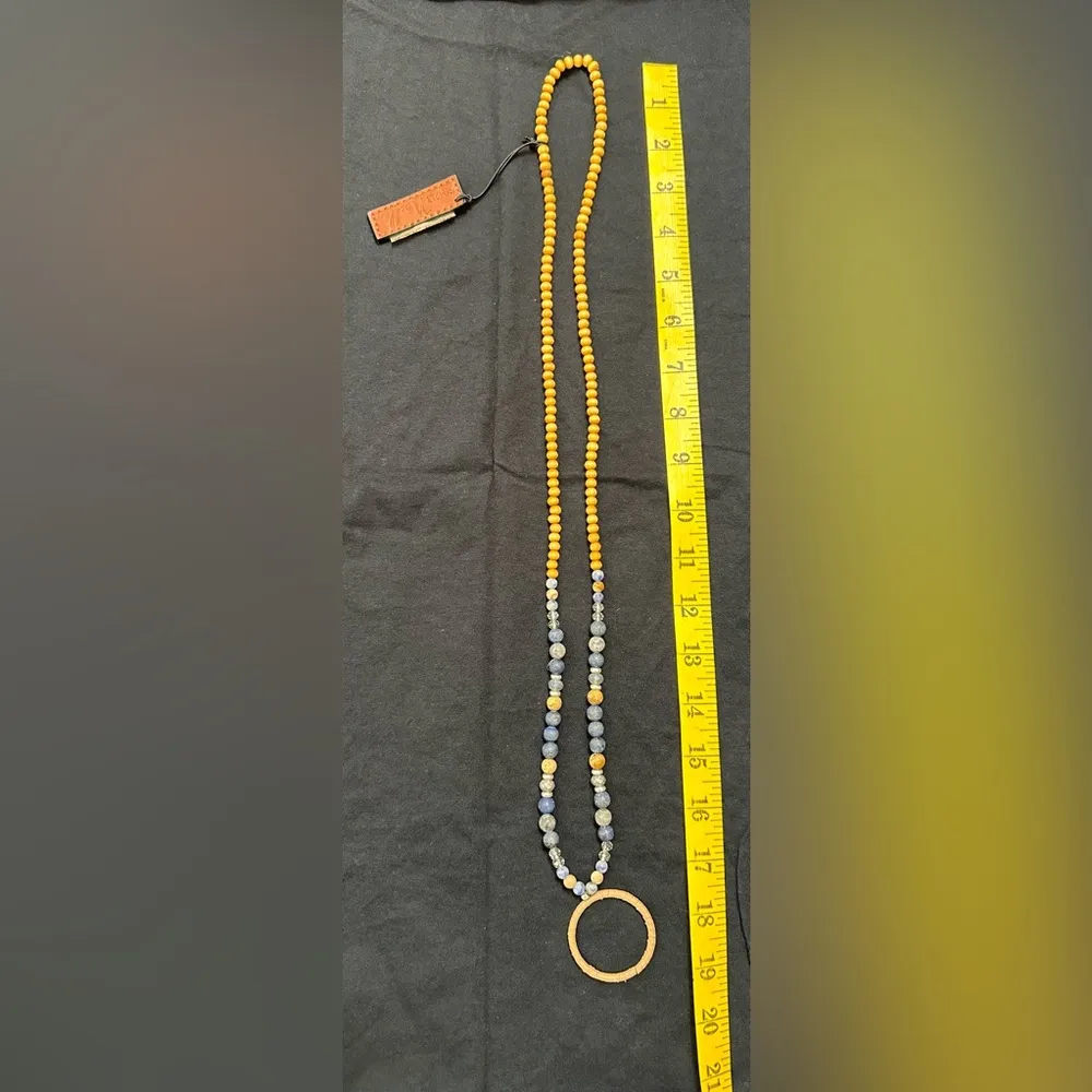 Simply Noelle Beaded Neckless - NWT! - Image 7