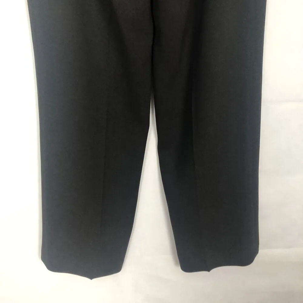 Ann Taylor High-Rise Vintage Brown Dress Pants Size 6 Workwear Casual - Image 9