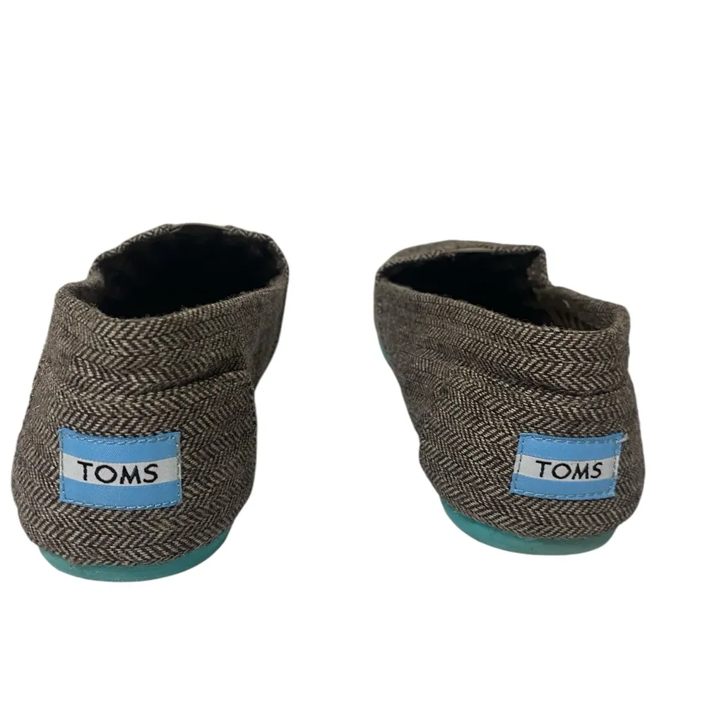 TOMS Loafters Sleep-on  Size 9 - Image 4