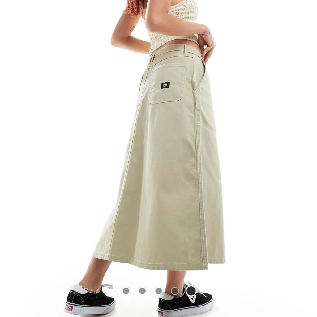 Vans Codey Flare Utility Skirt NWT - Image 4