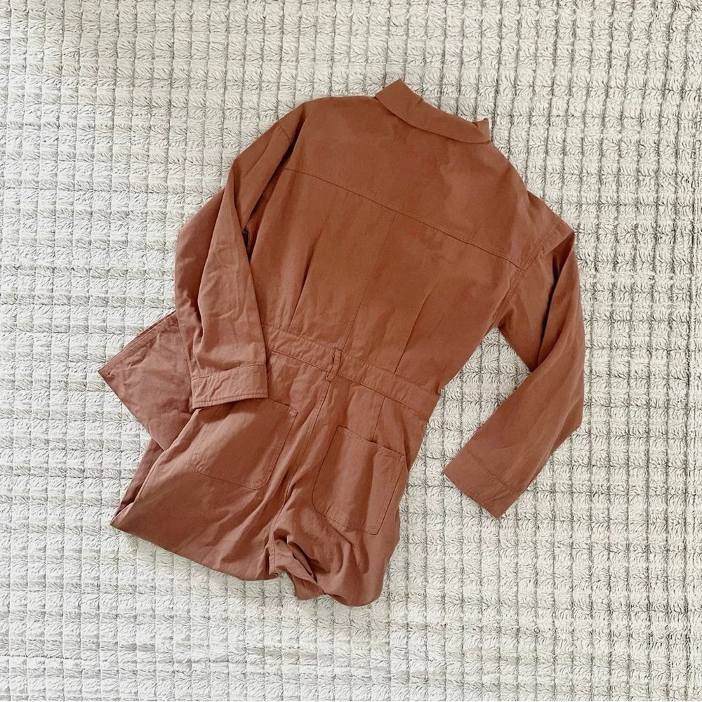 NWT Blush Boutique Utility Jumpsuit - Image 3