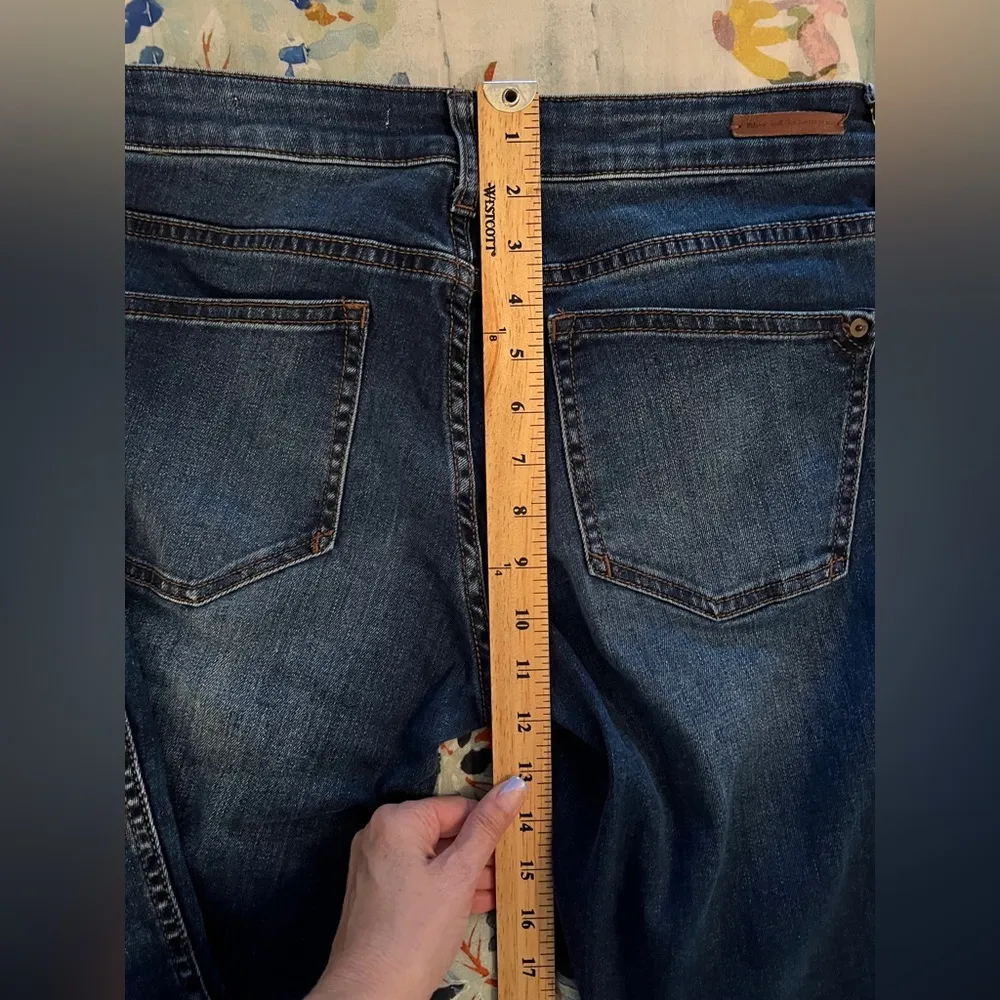 ANTHROPOLOGIE PILCRO 30 Mid-Rise Skinny Jeans - Image 14