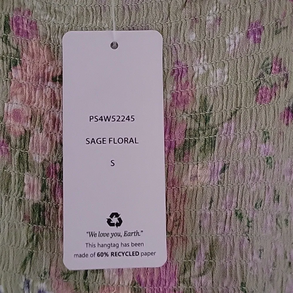 Pink Rose  Floral Maxi Dress - Image 5