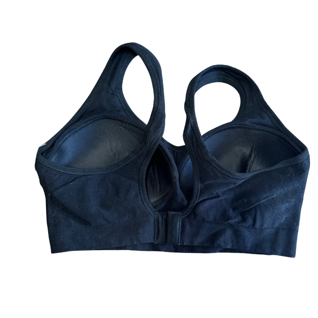 Shapermint TRUEKIND Daily Comfort Wirefree Shaper Bra Black NWT Small - Image 2