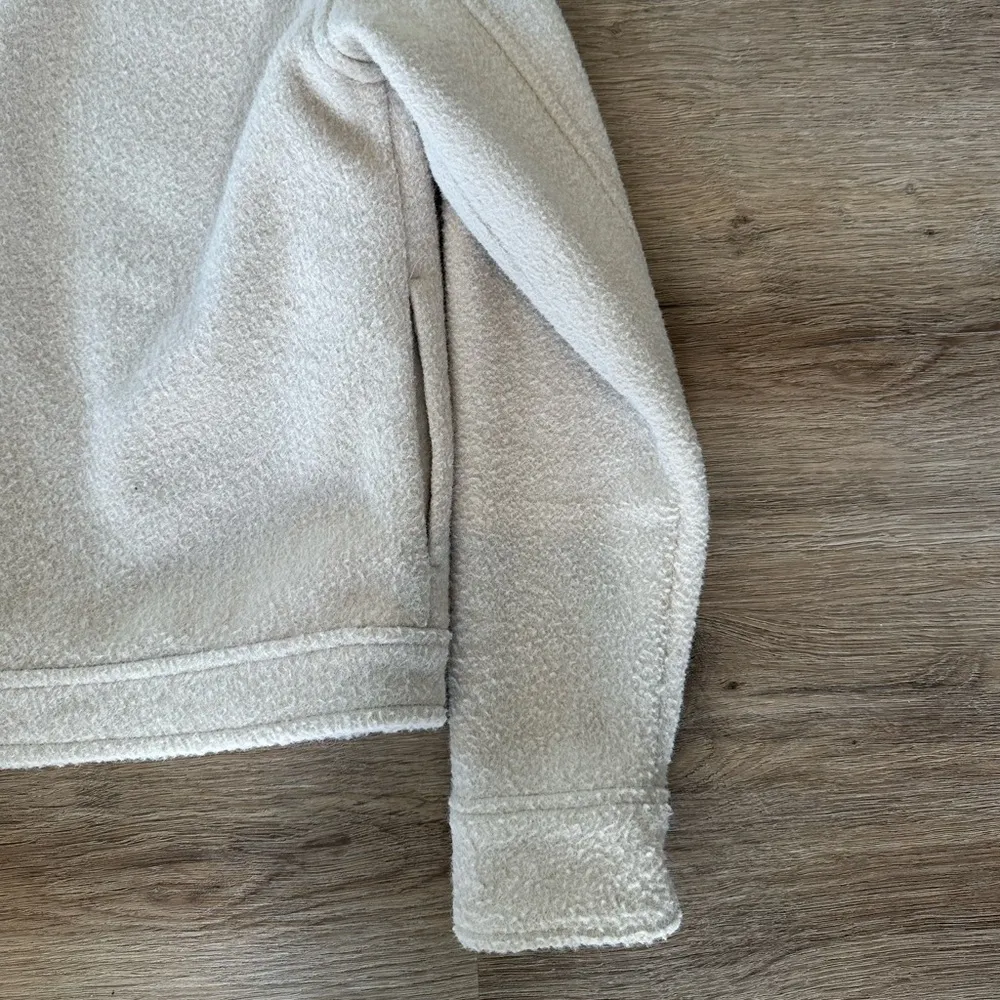 Joie Cream Shacket Jacket - Image 8