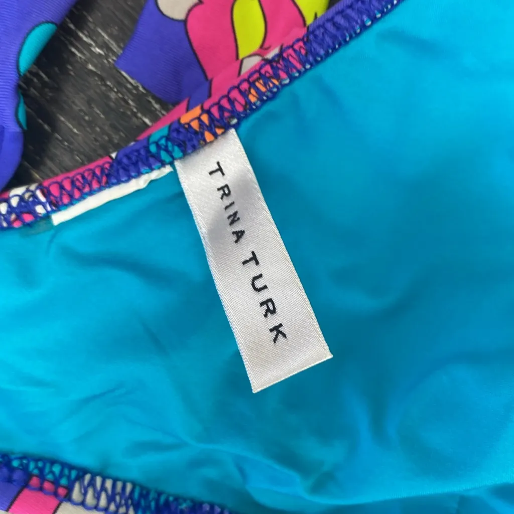 Trina Turk Bikini Top - Image 4
