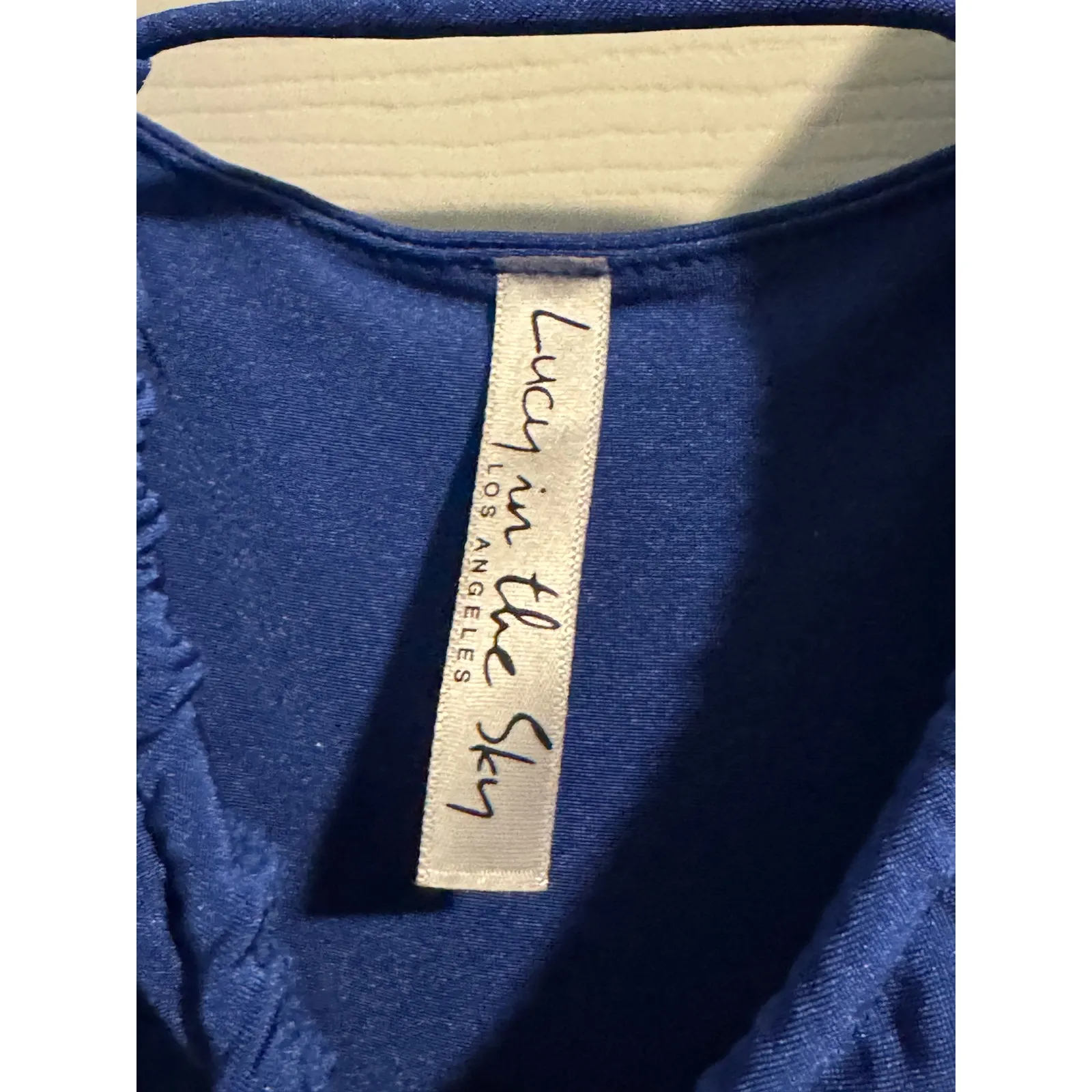 Lucy in the Sky Front Tie Maxi Dress - Image 2