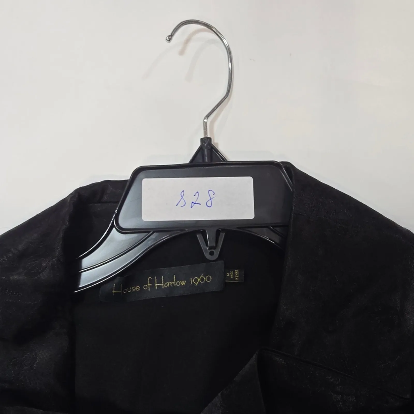 House of Harlow 1960 x REVOLVE Rossi Jumpsuit in Black Medium - Image 16