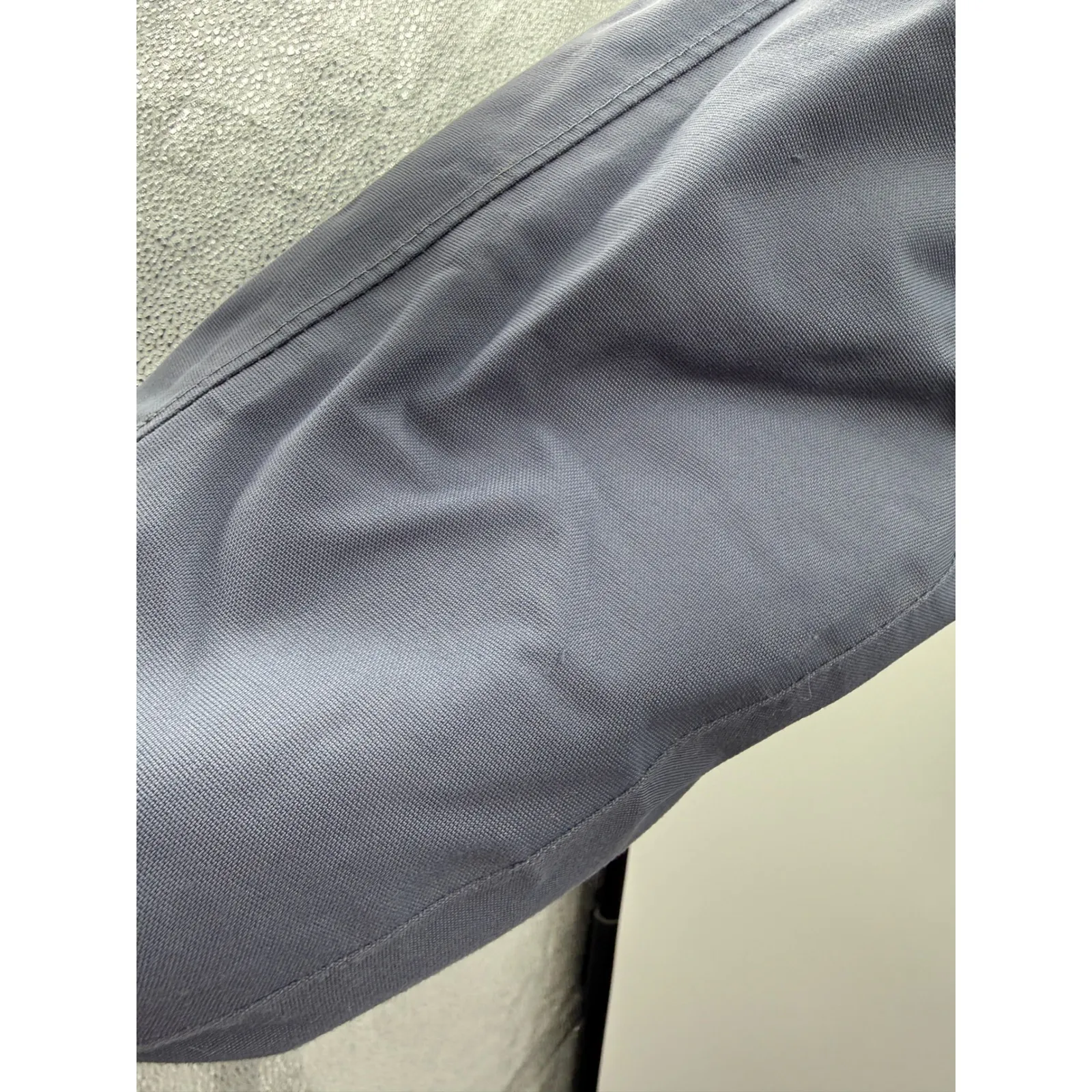 Duluth Trading Co Whaleback Parka Jacket Women's Small Waterproof Insulated Work Gray Size undefined - Image 8