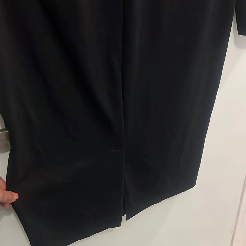 New Large Women's Colorblock Wear to Work Business Party Bodycon One - Image 8