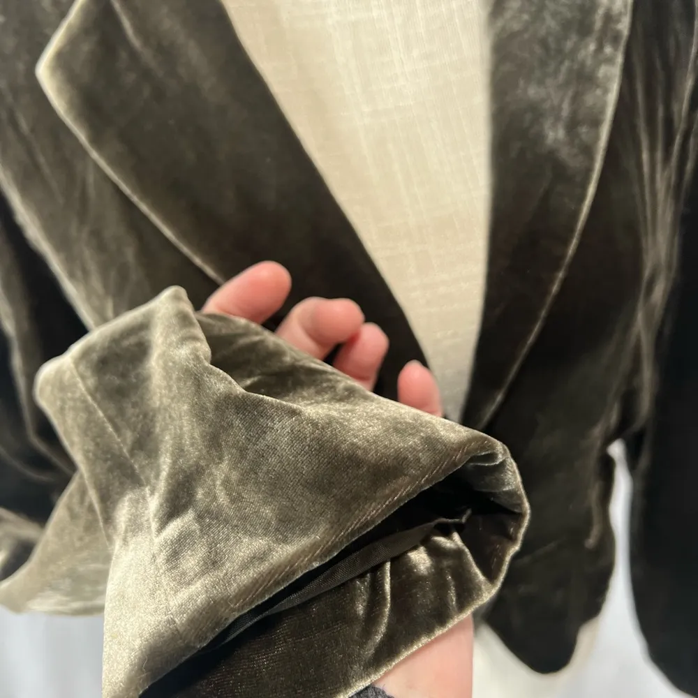 Armand Ventilo blazer suit jacket s/m Green Size undefined - Image 7