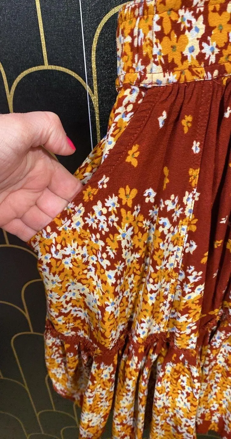 Free people romper dress  - Image 3