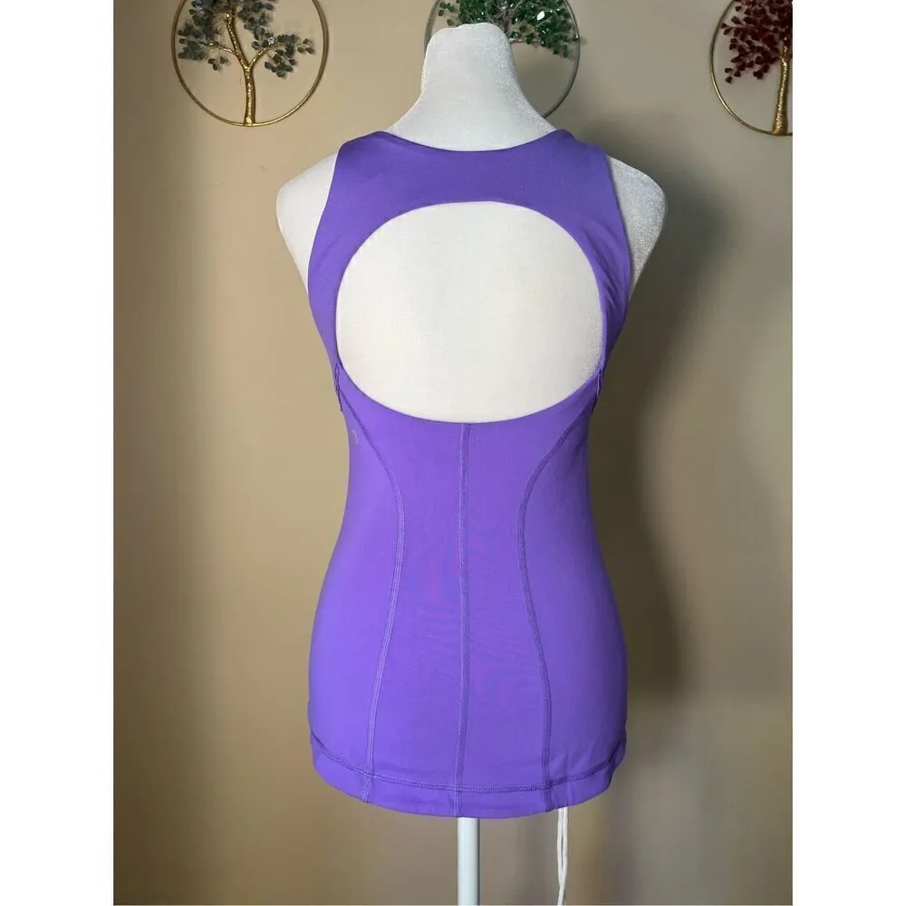 Lululemon Swank Tank in Potion Purple Size 4 - Image 2