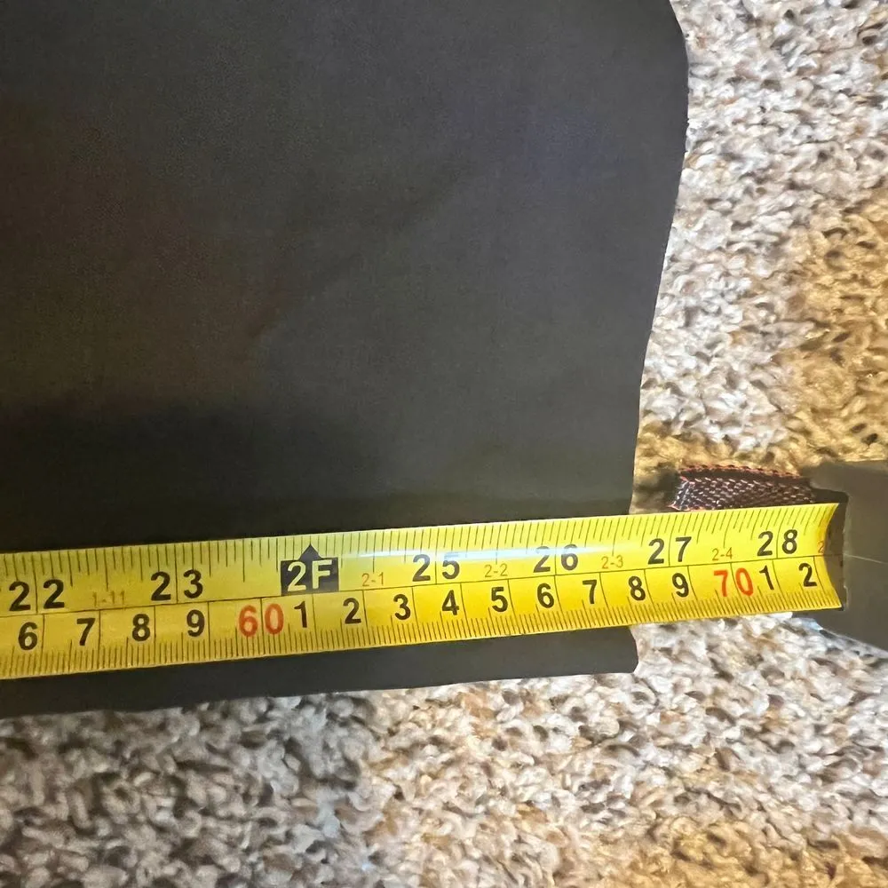 Alfred Dunner Classic Black Dress‎ Pants Straight Leg Professional Wear Size 8 - Image 6