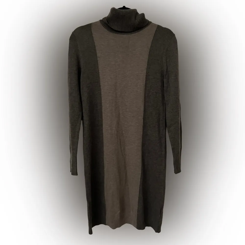 Adrienne Vittadini‎ - Turtleneck Sweater Dress - Image 2