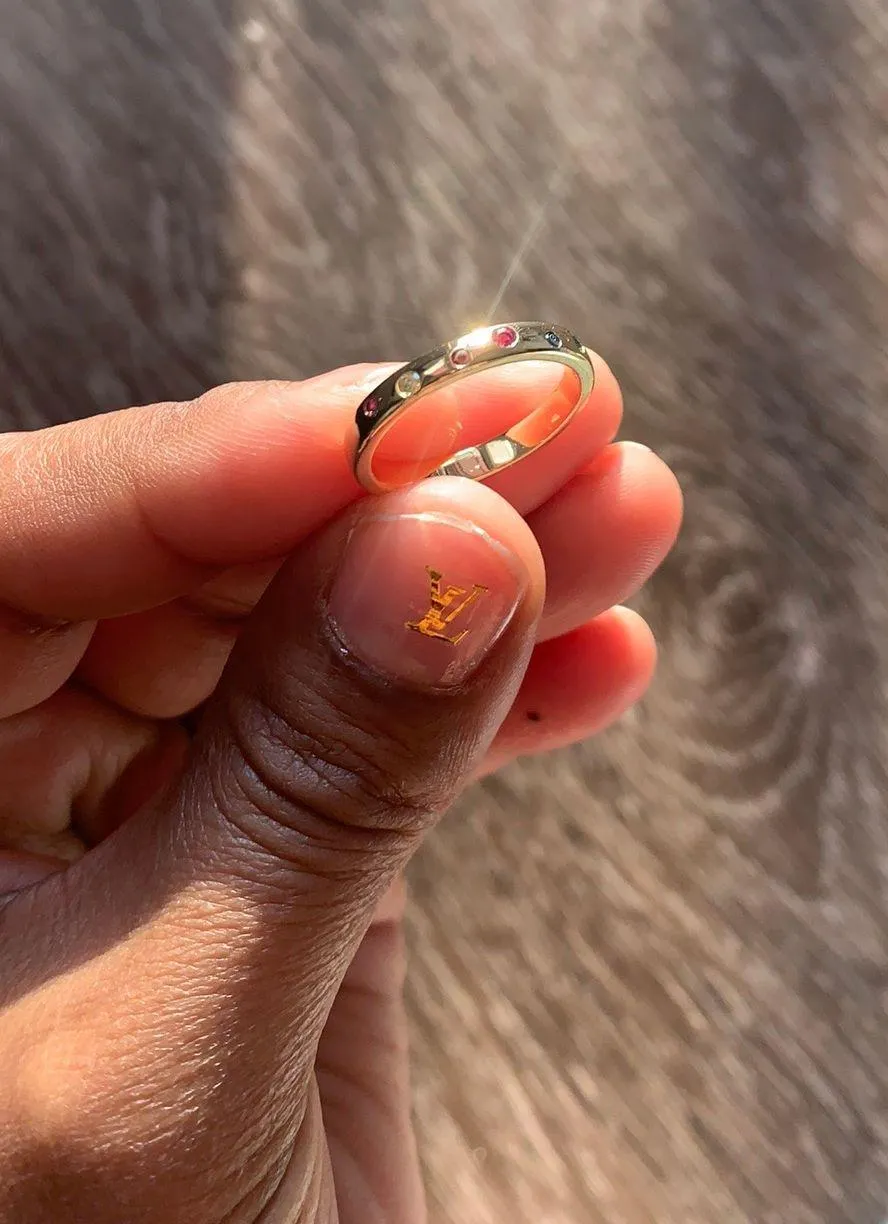 Beverly Hills Boutique Ring… Gold - Image 4