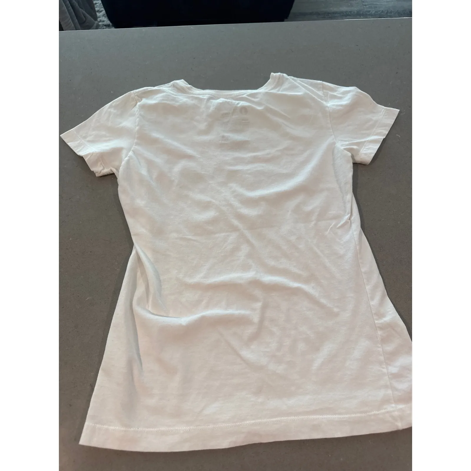 Nike Ole Miss Rebels‎ T Shirt Womens Small Slim Fit Collegiate NCAA - Image 3