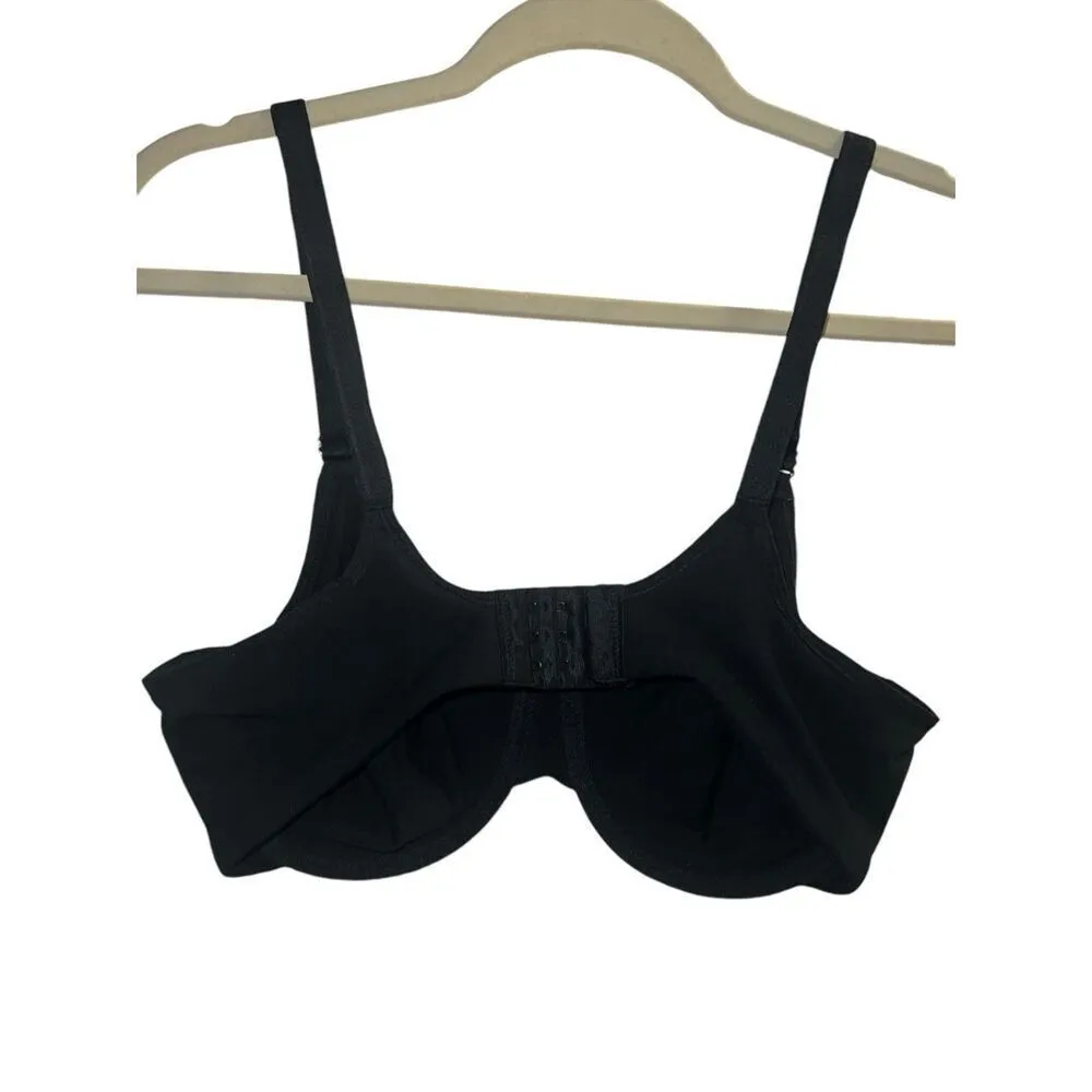 ✨Fruit of the Loom T-Shirt Sz Large Bra 3 Pack (Black, Gray & Blush)✨ - Image 10