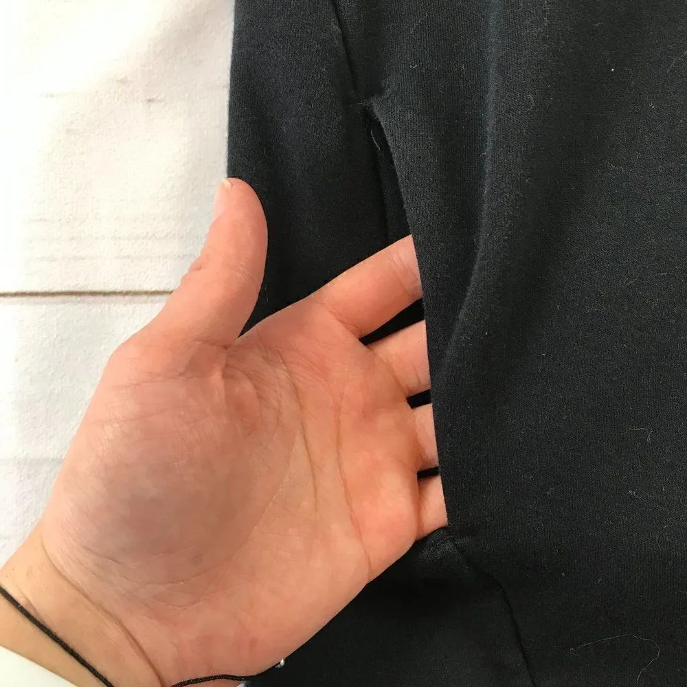 Fabletics Vanessa Black Cardigan  XS - Image 6