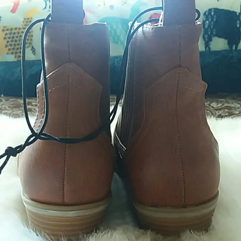 Universal Threads Universal Thread NWOT booties - Image 4