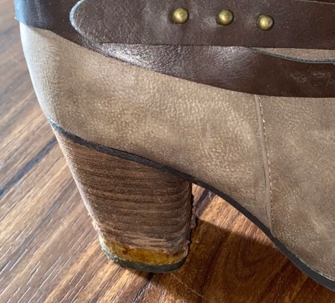 Madden Girl Booties - Image 3