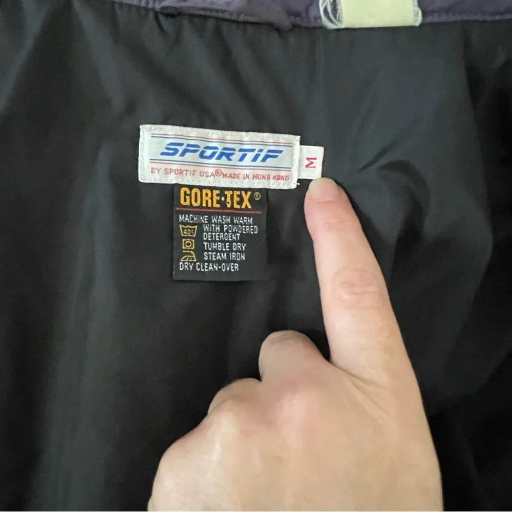 Vintage 90s Campmor Sportif Gore - Image 7