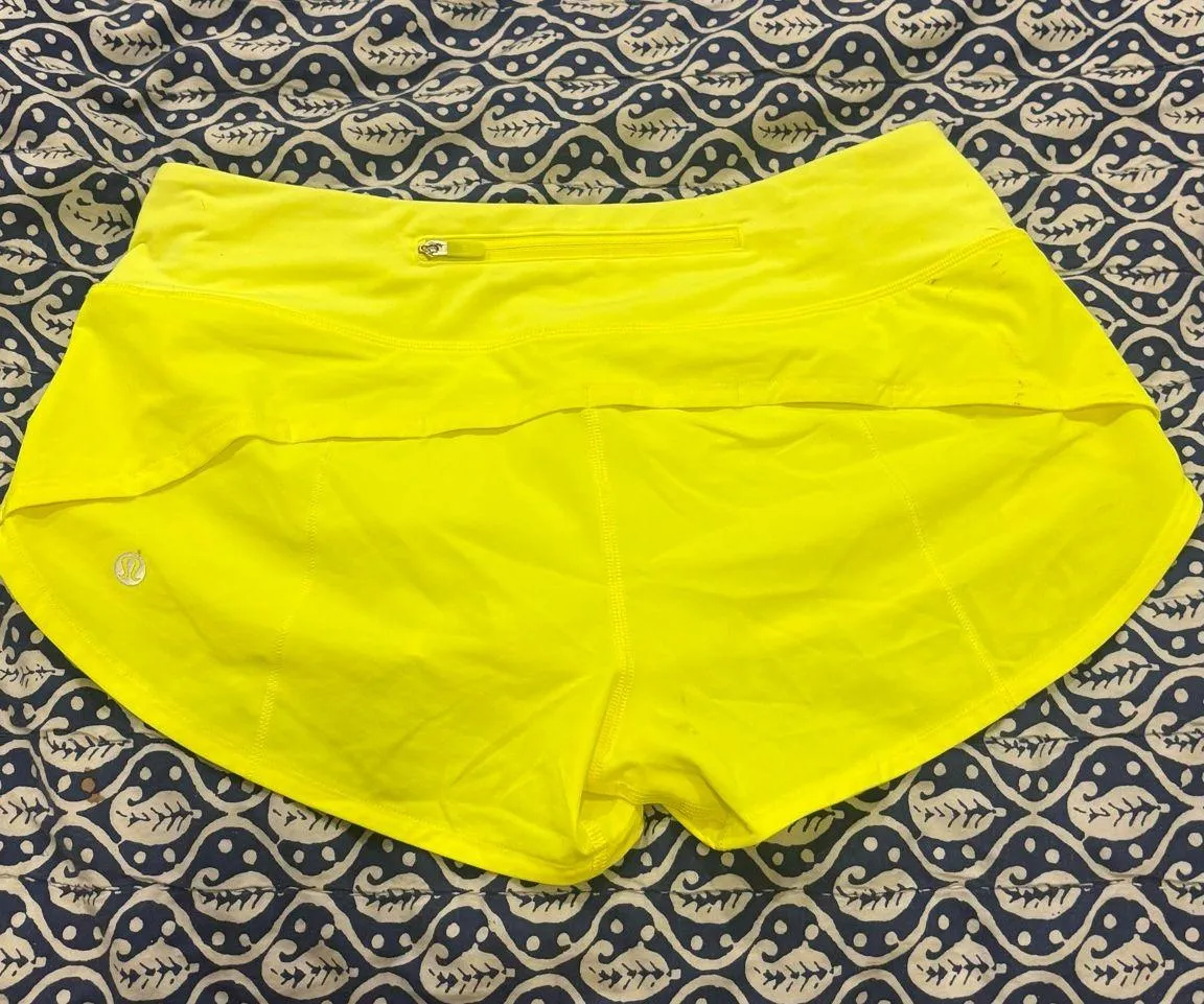 Lululemon Speed Ups 2.5”  - Image 2