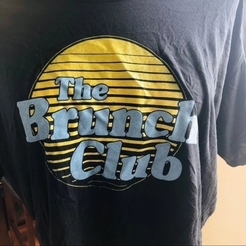 Kid Dangerous The Brunch Club Graphic T - Image 3