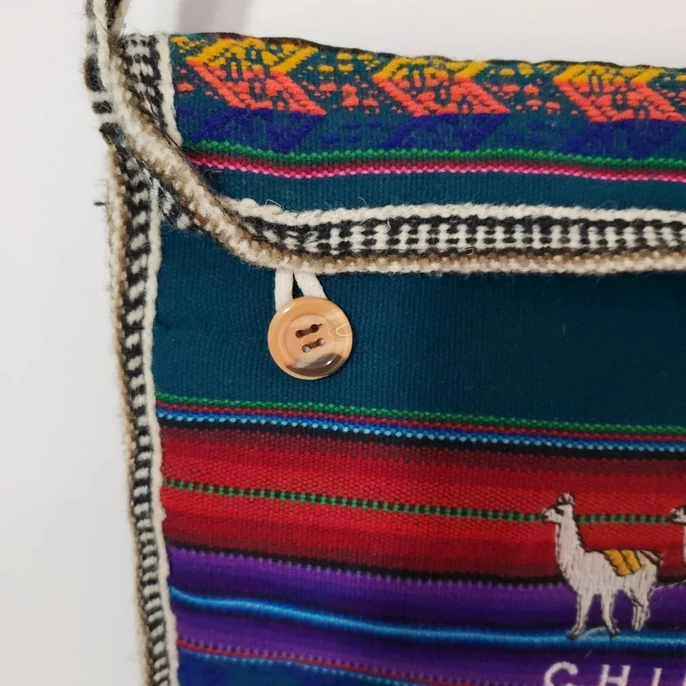 Peruvian Crossbody Bag - Image 4