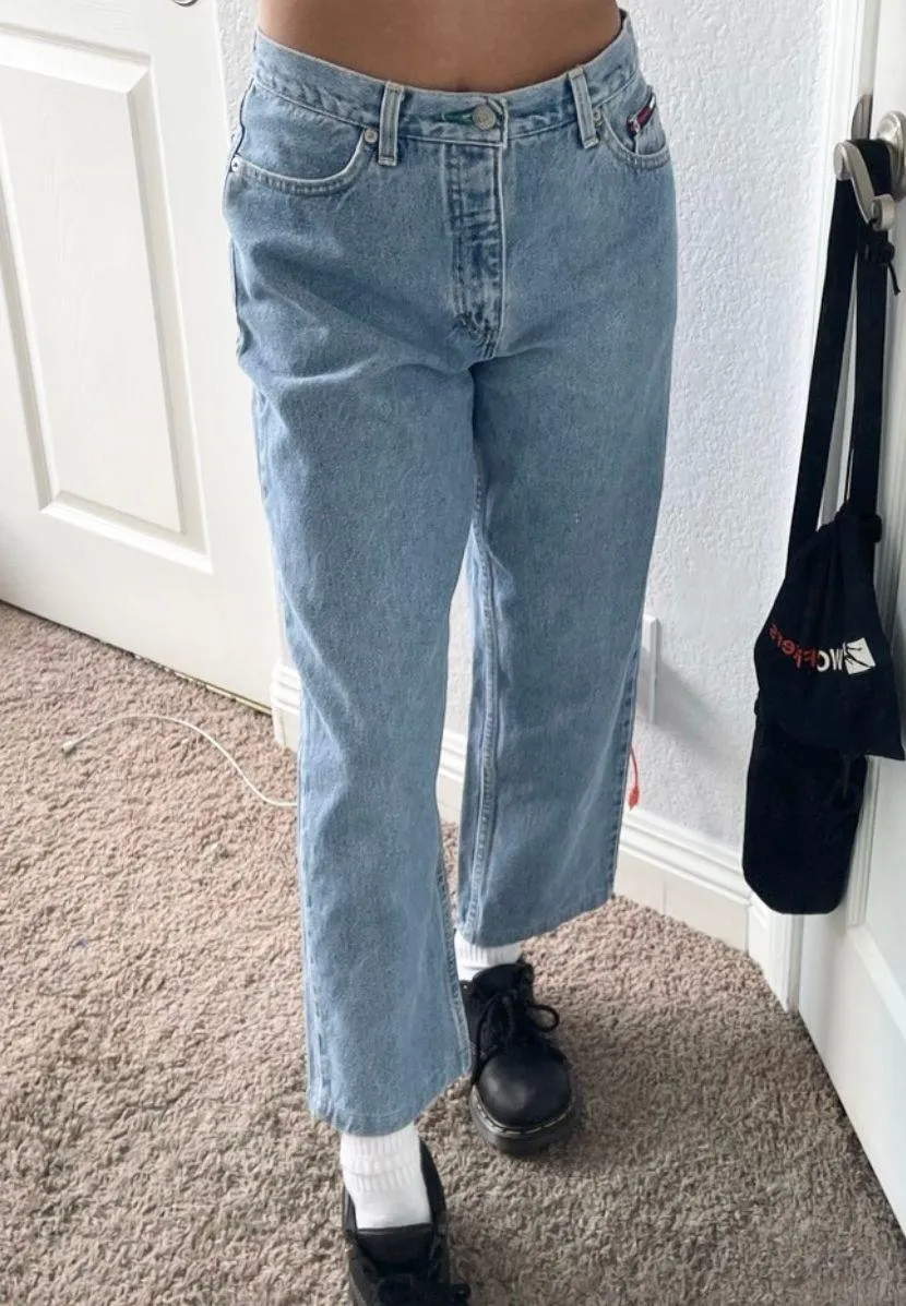 Vintage  mom jeans - Image 2