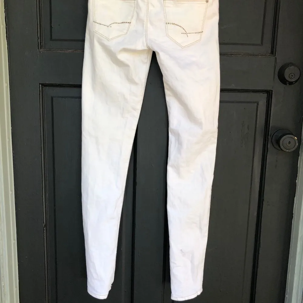 Zara TRF Premium Wash‎ 1080 Design Team Jeans - Image 4