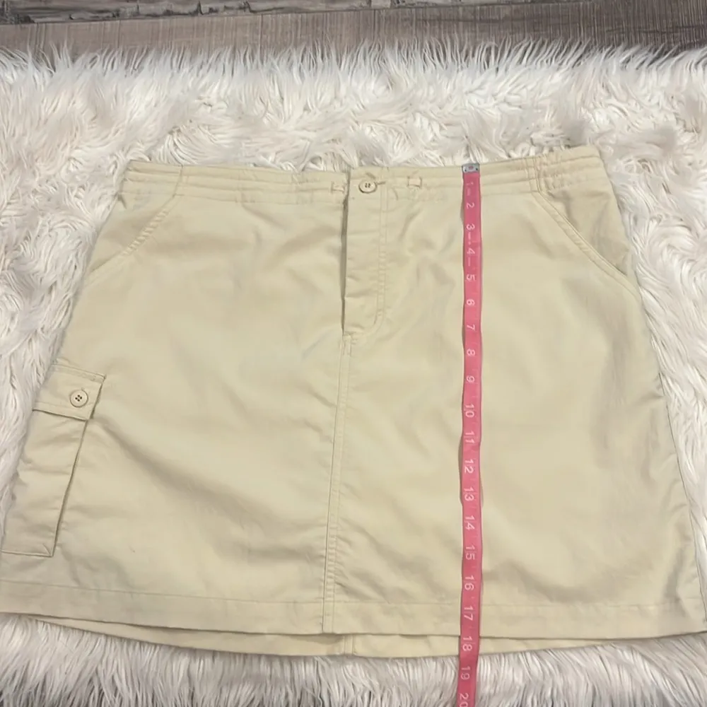 Patagonia Intercontinental Hideaway hiking outdoor skort/skirt 12 - Image 7