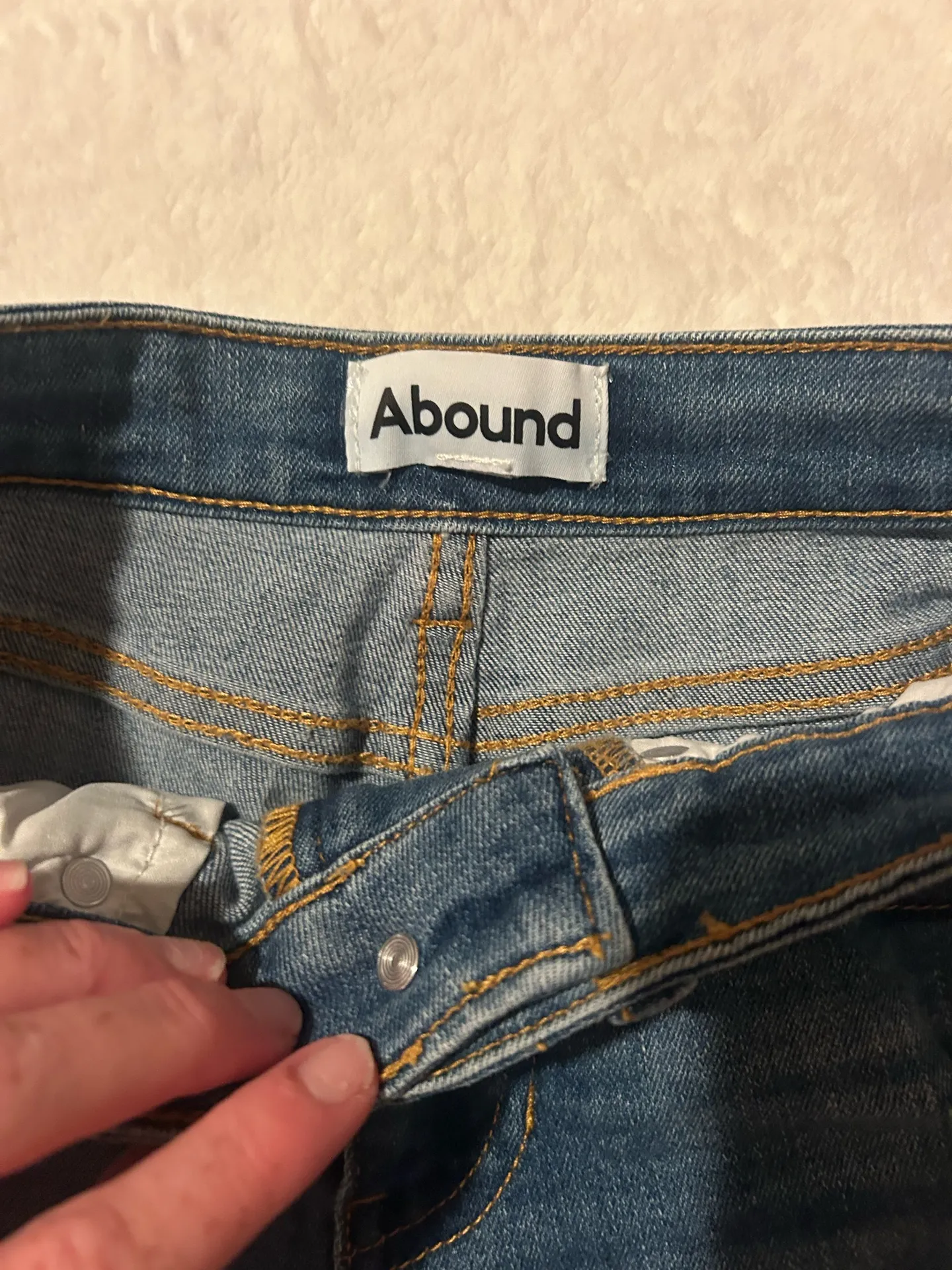 Abound Jean shorts - Image 2