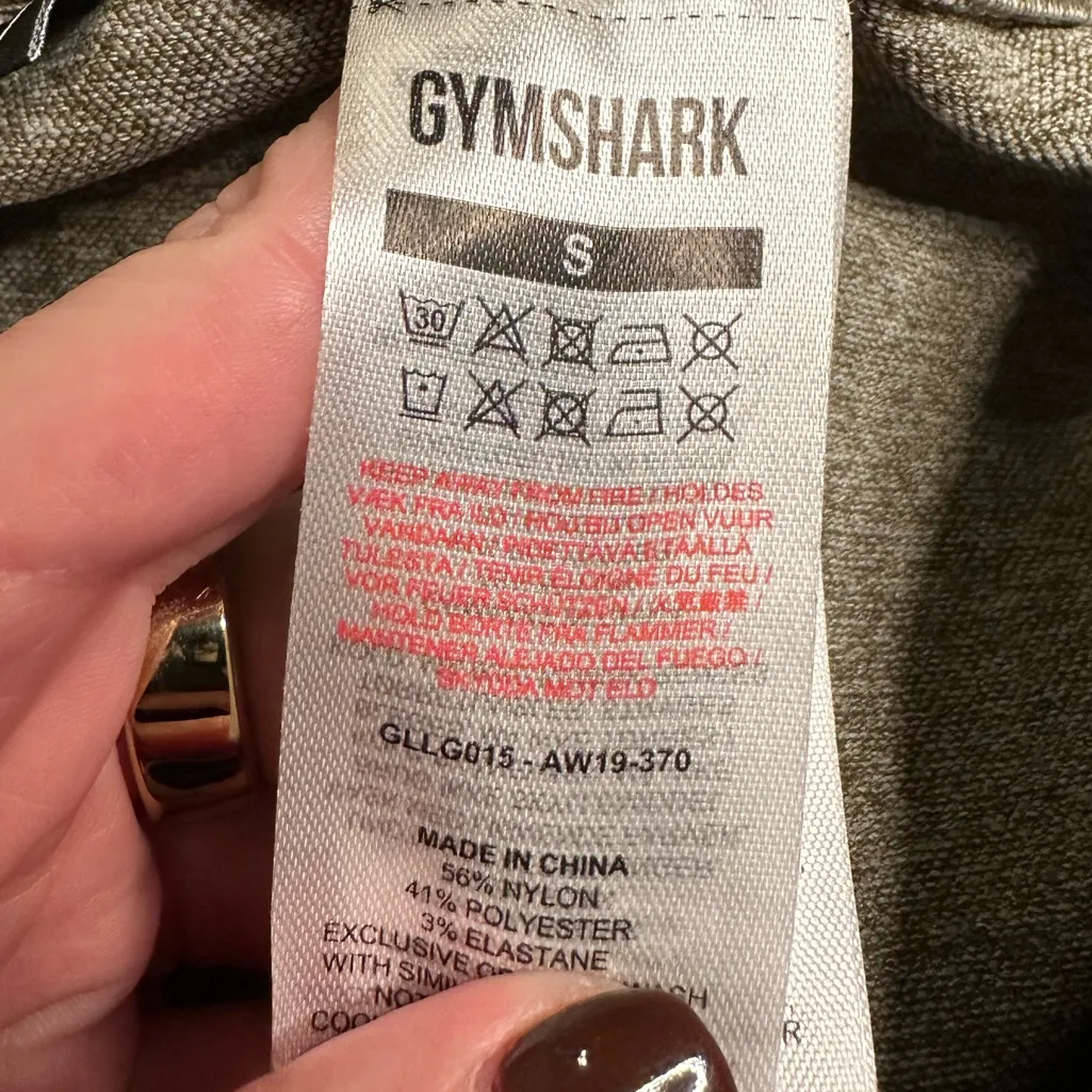 Gymshark Flex Leggings‎ - Image 3
