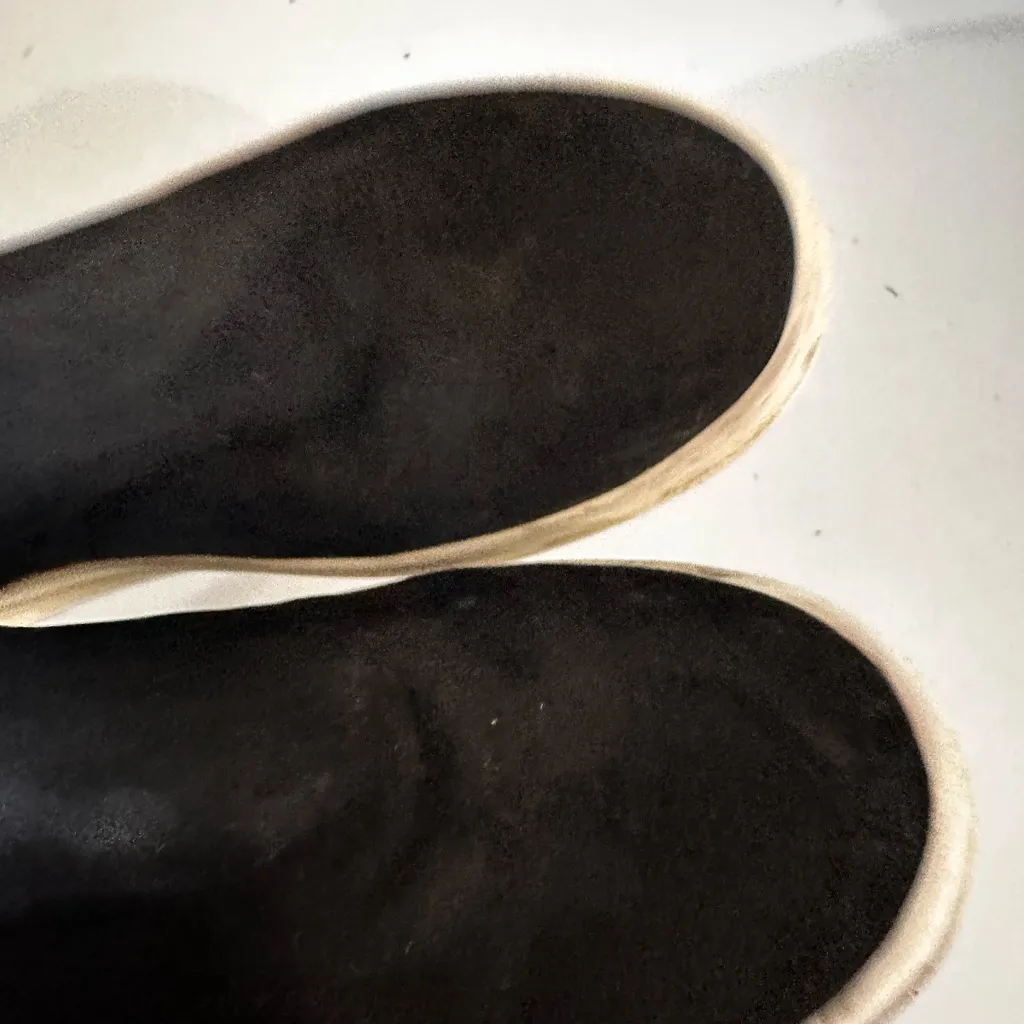 Steve Madden size 5 black boots - Image 4