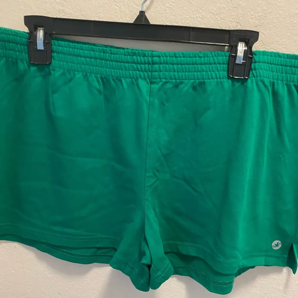 NWOT  aerie fit green winner shorts - Image 6