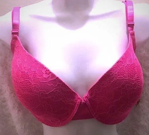 NWT Sexy and Playful Floral Lace Push - Image 3