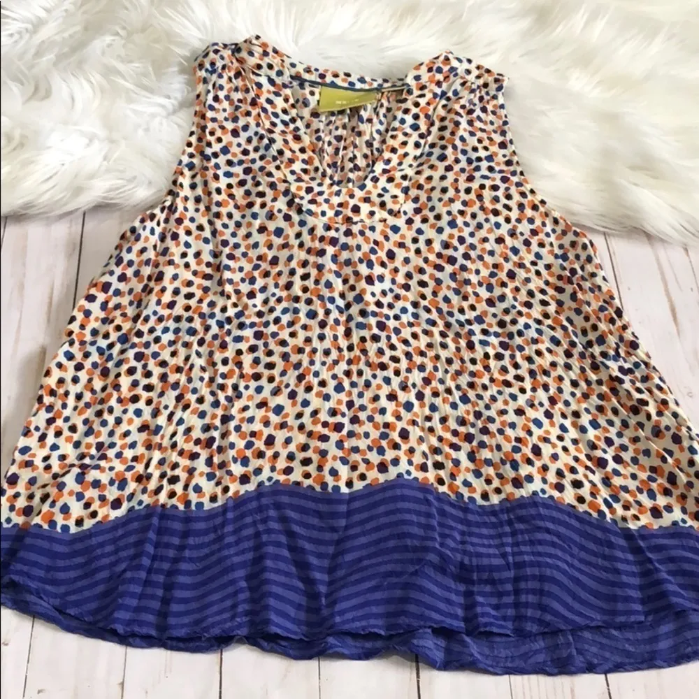 Anthropologie Maeve Enna tank - Image 2