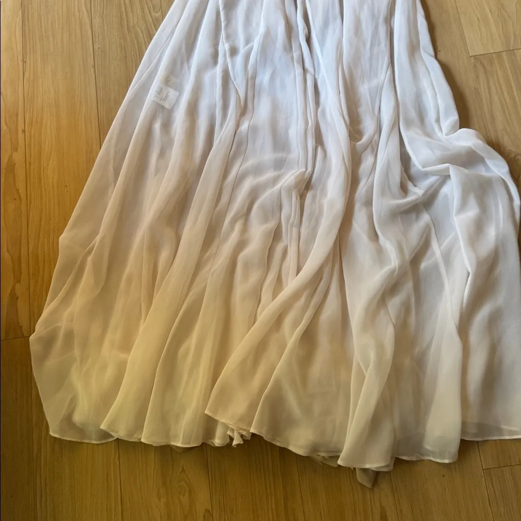 Endsource Ukulele Brand Marilyn Dress Sheer Flowy Romantic Size undefined - Image 7