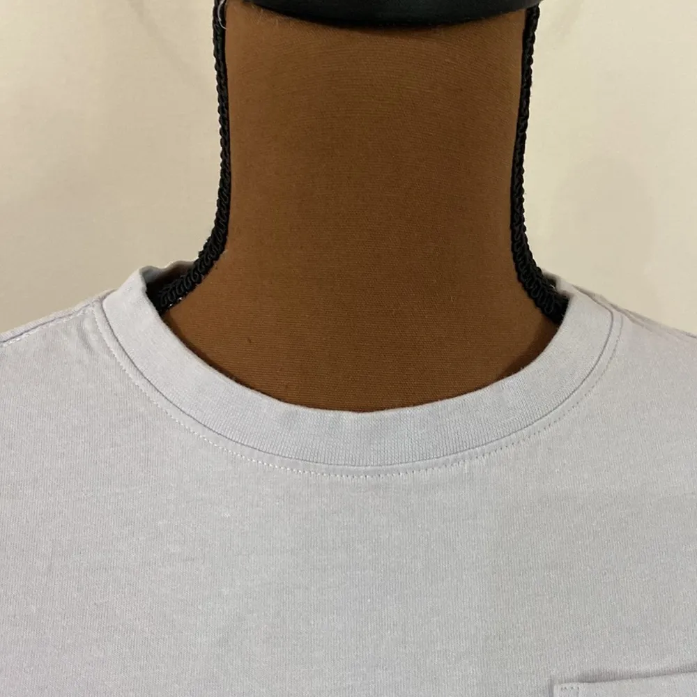 Ivory Ella Save the Elephants Soccer graphic long sleeve organic cotton t-shirt - Image 7