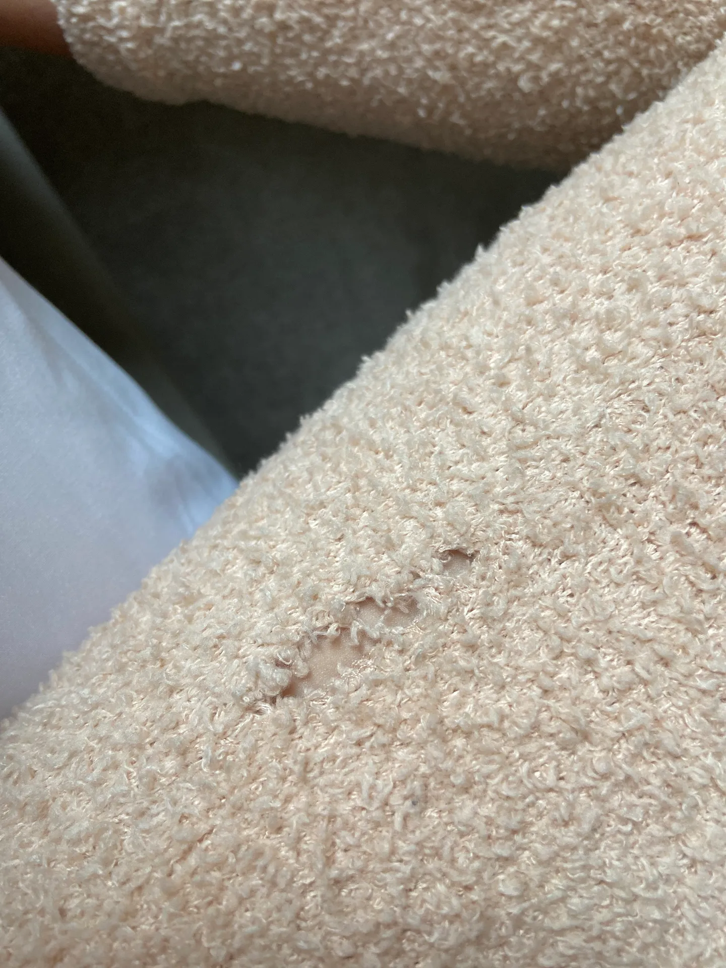 If It Were Me Fuzzy Three Piece Set  - Image 6