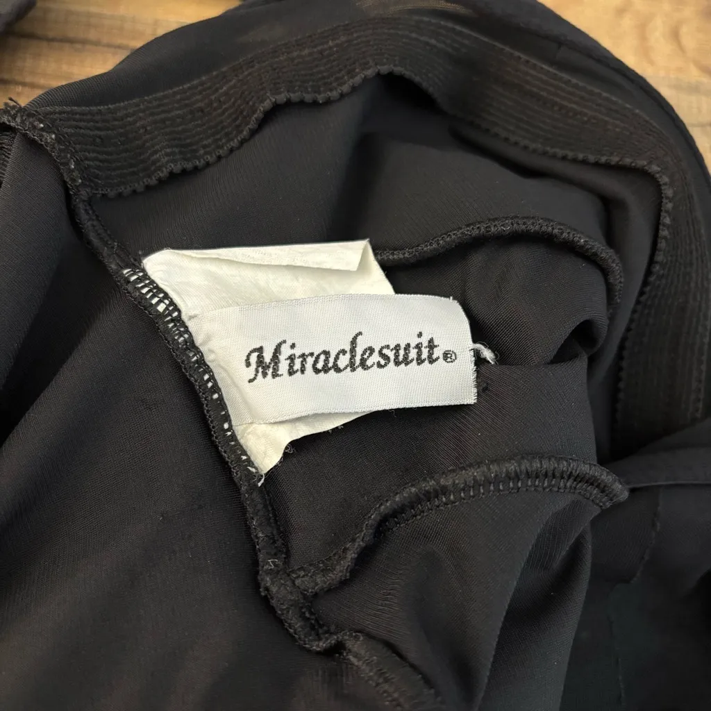 Miraclesuit Oceanus One Piece Slimming Tank Swimsuit Plus Size - Image 6