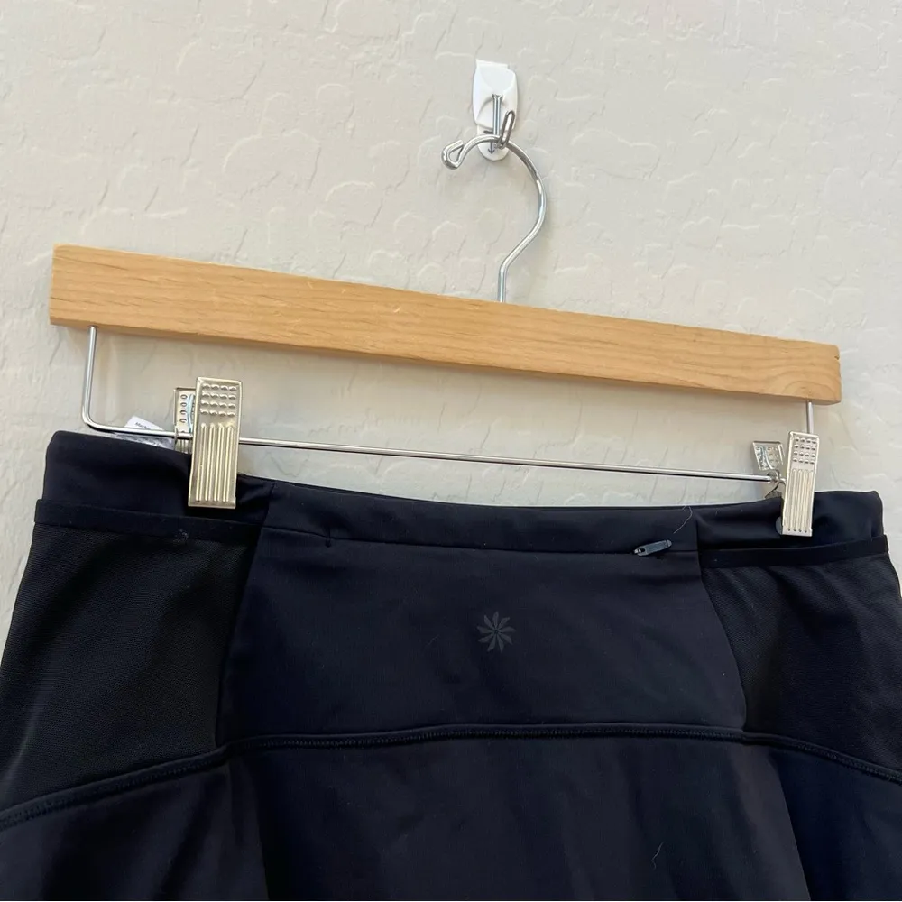 Athleta Match Point Skort in Black - Image 10