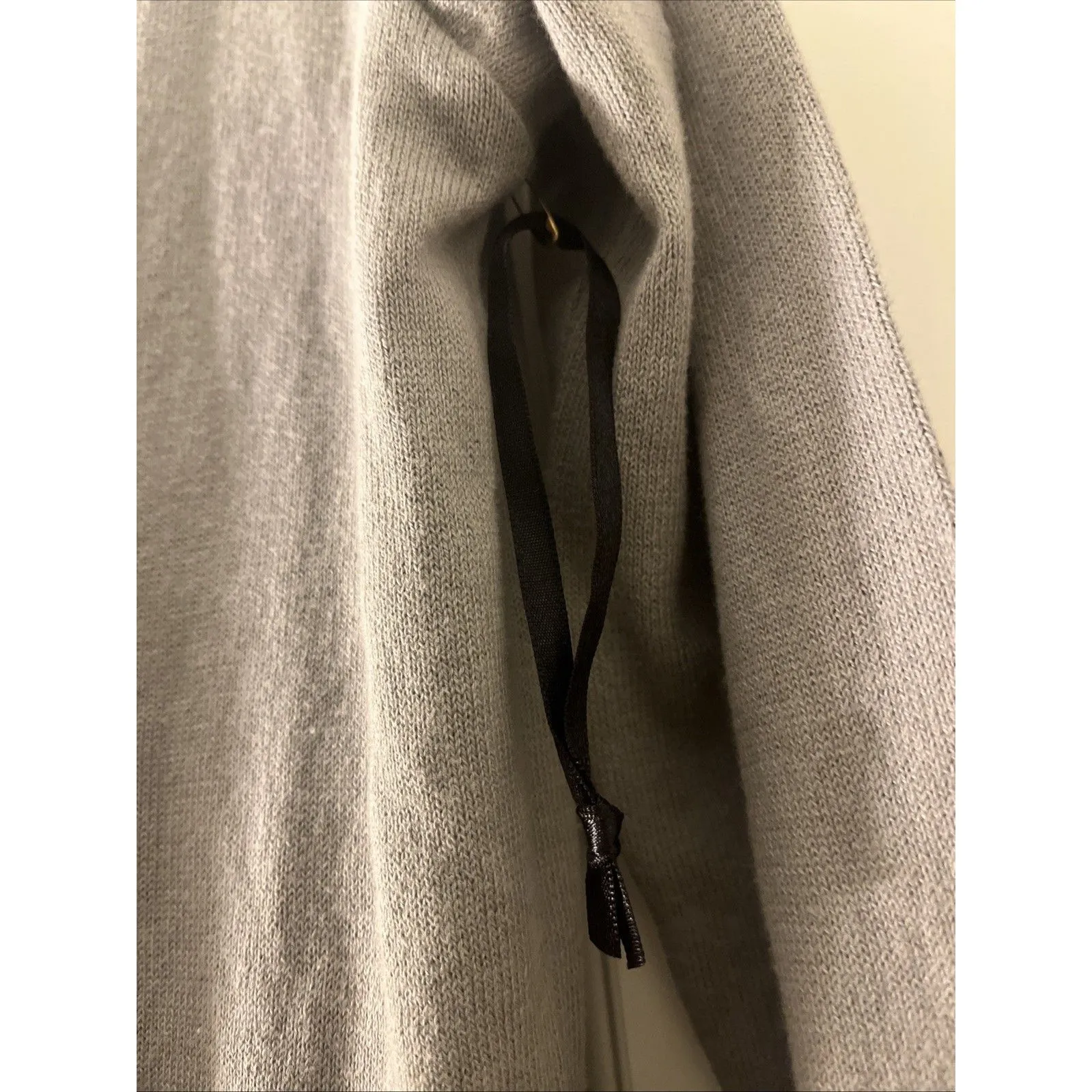 Wake Forest University Gray Cardigan School House Women's Sweater Lightweight Size undefined - Image 9