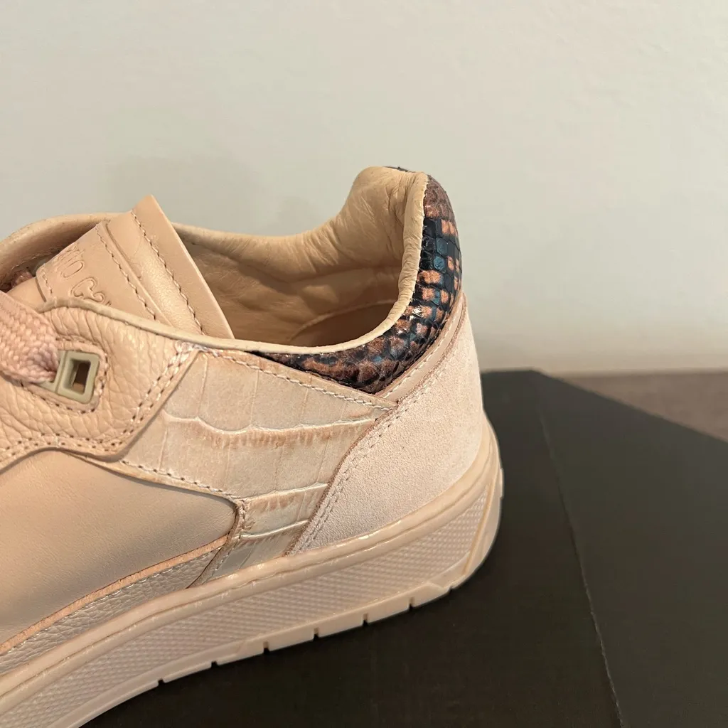 Roberto Cavalli Mirror Snake
Applique | Pink | 39EU (9W) - Image 2