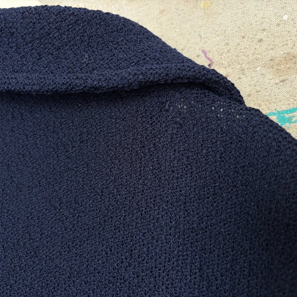 St John Santana Knit Blazer - Image 6