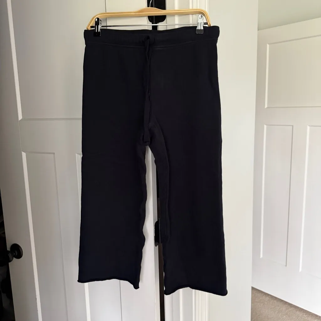 Frank & Eileen British Royal Navy Sweatpants Catherine 24” Pull On Lounge Comfy - Image 2